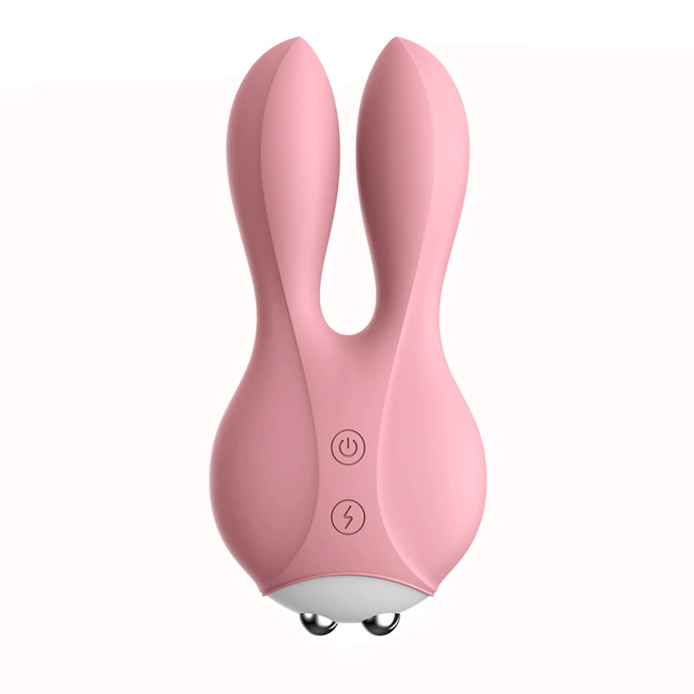 Vibrador Orejas de Conejo con ElectroEstimulación – Tu Punto G Shop